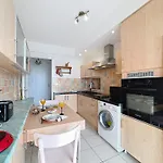 L'escapade Mediterraneenne Apartman