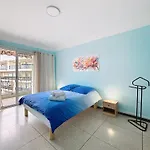 Apartman L'escapade Mediterraneenne Juan-les-Pins