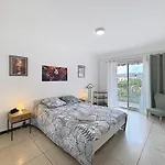 L'escapade Mediterraneenne Apartman Juan-les-Pins