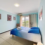 Apartman L'escapade Mediterraneenne Juan-les-Pins