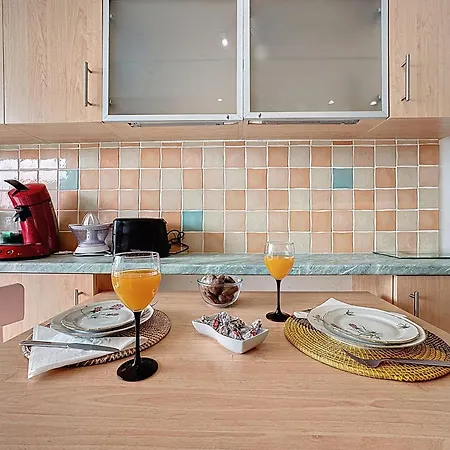 Appartement L'escapade Mediterraneenne