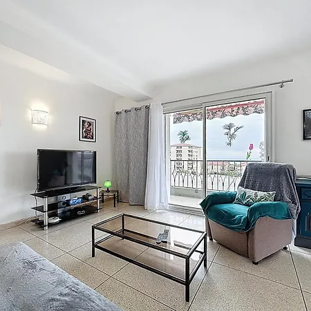 Appartement L'escapade Mediterraneenne