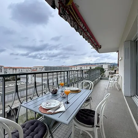 Apartment L'escapade Mediterraneenne Juan-les-Pins