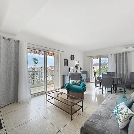 Apartment L'escapade Mediterraneenne *