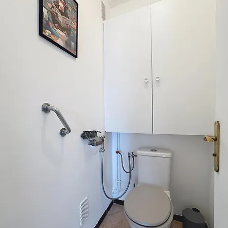 L'escapade Mediterraneenne Appartement Juan-les-Pins