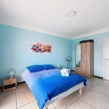 L'escapade Mediterraneenne * Juan-les-Pins