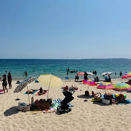 Appartement L'escapade Mediterraneenne *