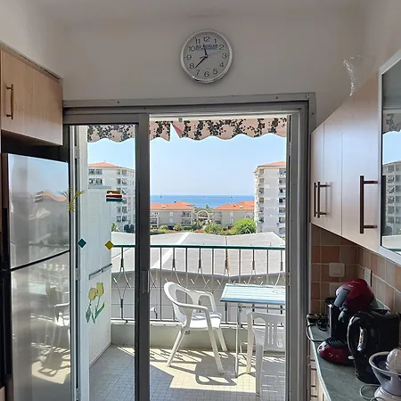 Apartman L'escapade Mediterraneenne