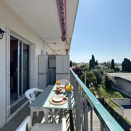 L'escapade Mediterraneenne Apartman