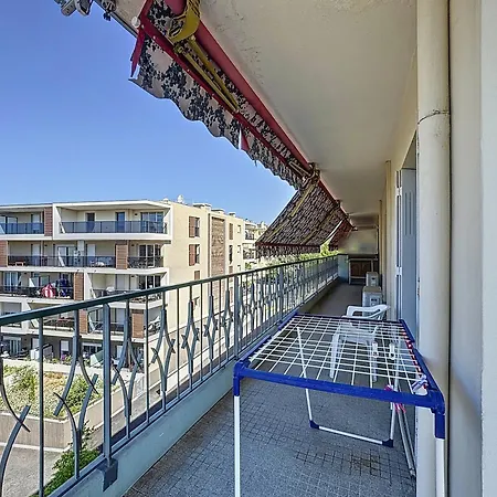 Appartement L'escapade Mediterraneenne *