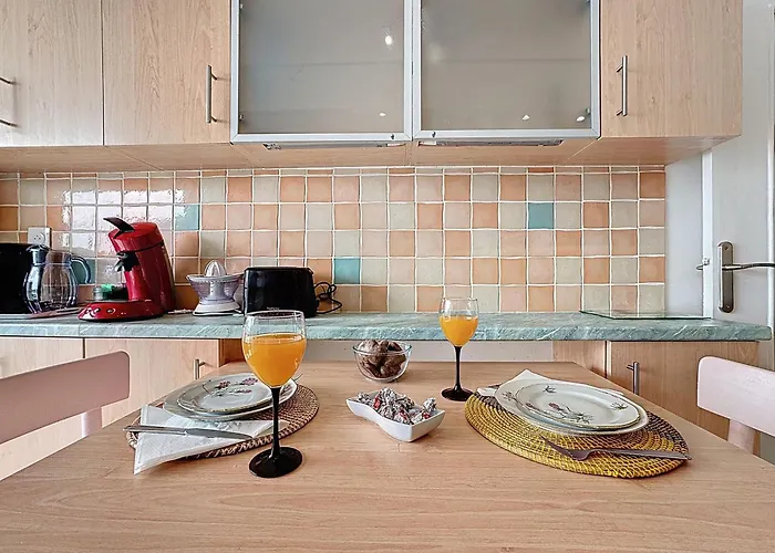 Apartment L'escapade Mediterraneenne