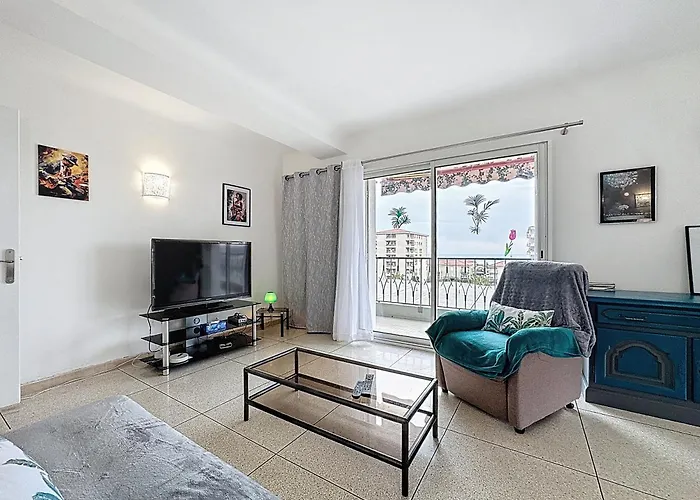 Apartment L'escapade Mediterraneenne