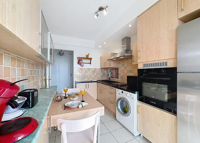 L'escapade Mediterraneenne Apartment