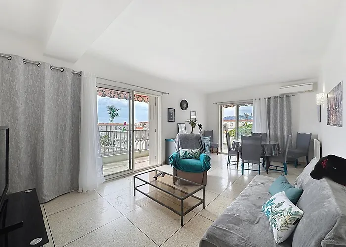 Apartment L'escapade Mediterraneenne *