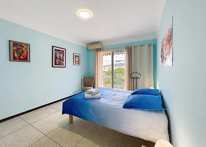 Apartment L'escapade Mediterraneenne Juan-les-Pins