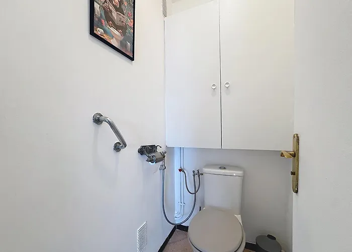 L'escapade Mediterraneenne Apartment Juan-les-Pins