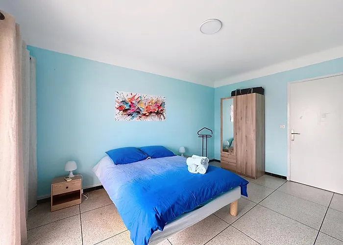 L'escapade Mediterraneenne * Juan-les-Pins