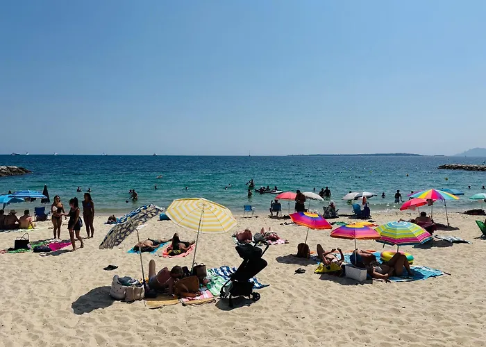 Apartment L'escapade Mediterraneenne *