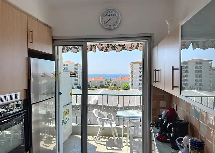 Apartment L'escapade Mediterraneenne