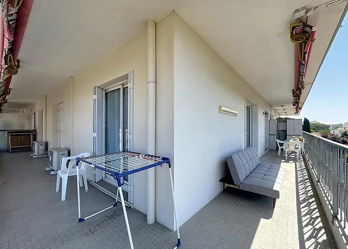 L'escapade Mediterraneenne Juan-les-Pins