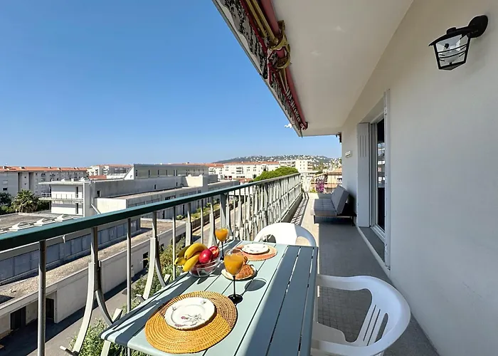 L'escapade Mediterraneenne Juan-les-Pins