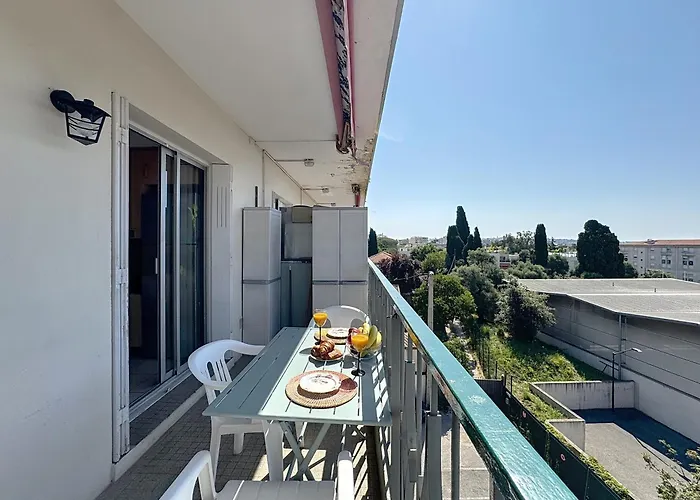 L'escapade Mediterraneenne Apartment