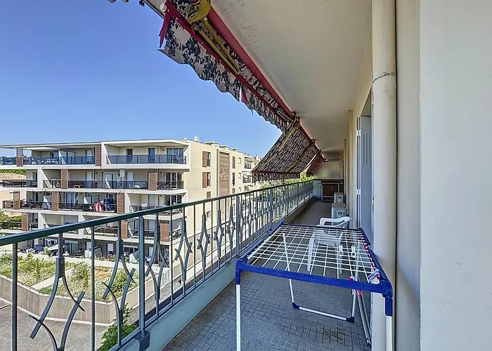 Apartment L'escapade Mediterraneenne *