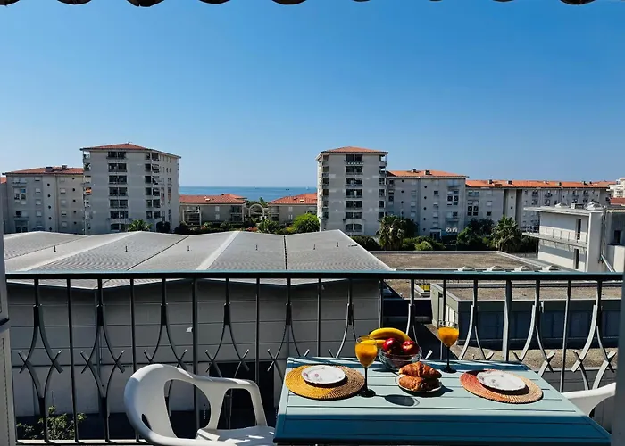 Apartment L'escapade Mediterraneenne Juan-les-Pins